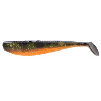 Силікон Quantum Manns Q-Paddler 10cm Orange Craw