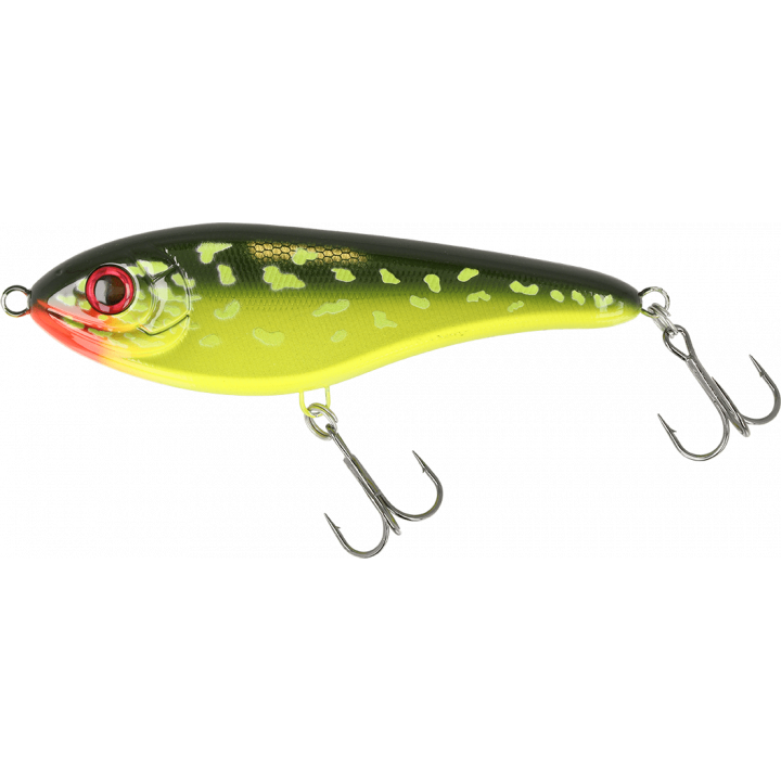 Воблер Strike Pro Buster Jerk II 120S 37g C202F NEW