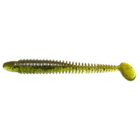 Виброхвост Lunker City Swimming Ribster 4