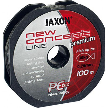 Плетёнка Jaxon New Concept Line Dark Gray