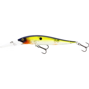 Воблер Westin Jerkbite MR 9cm 9g (SP) Hot Shad