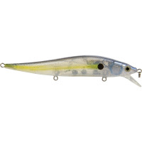 Воблер Livingston Lures Jerkmaster 121 15g 1.2-1.8m Медленно-тонущий 02 Beauty Shad 121mm