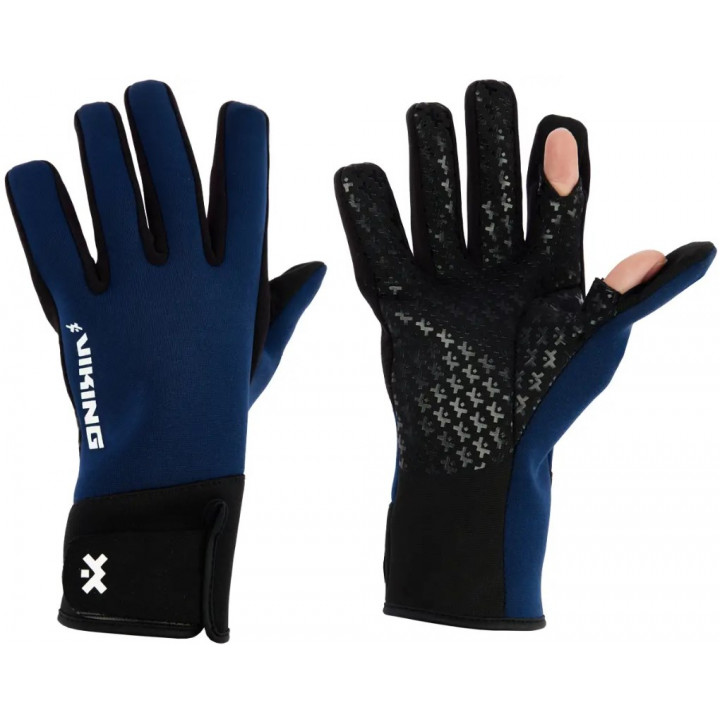 Перчатки Viking Fishing Yeti Winter Gloves XL navy