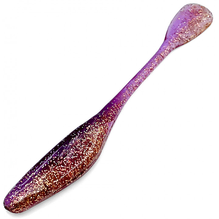 Силикон Gambler Flapp'n Shad 6" Rusty Pelican 1шт