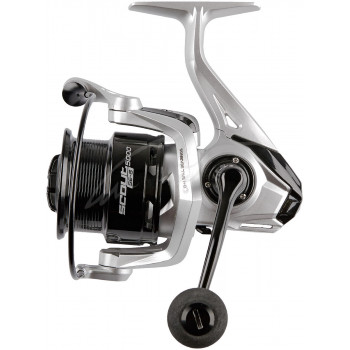 Катушка Brain Scout SE-S 4000S 8+1BB 4.9:1 Silver