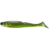 Силикон GAMBLER 3.75" Little Live EZ Gold Shiner (5шт/уп)