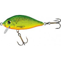 Воблер HS Jaxon Karas SW 10g 0.2-0.7m Плаваючий ZAX 7cm