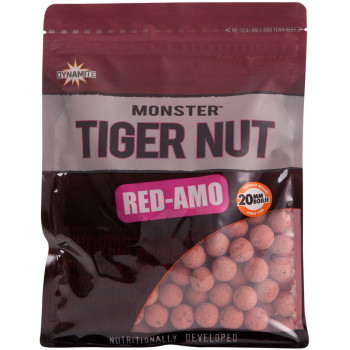 Бойли Dynamite Baits Shelf Life Tigernut Red-Amo 20мм 1kg