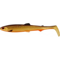 Силикон Westin BullTeez Shadtail 18cm 53g Gold Rush (1шт/уп)