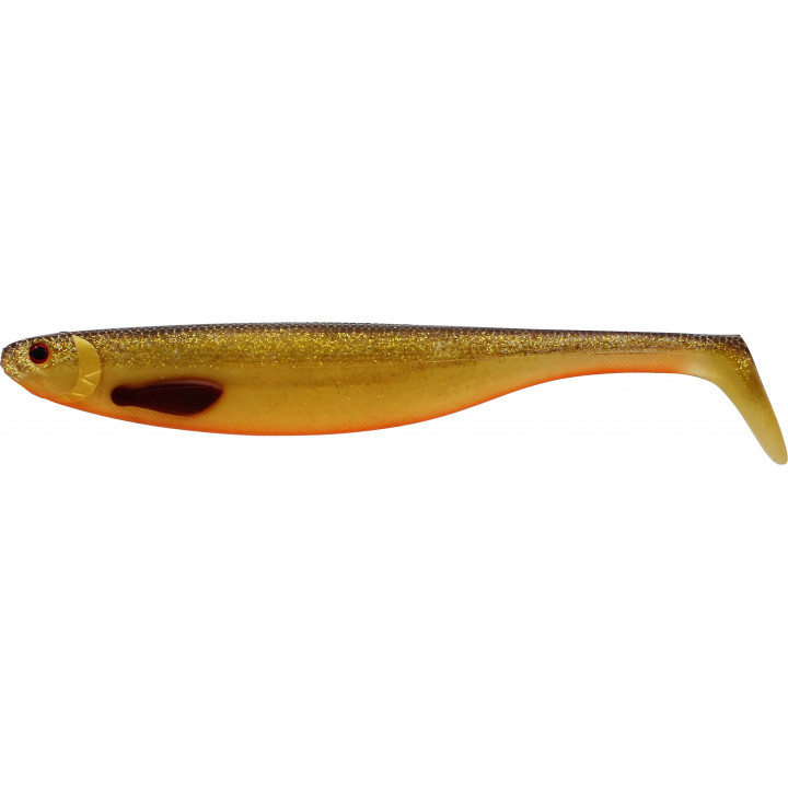 Силикон Westin ShadTeez Slim V2 22cm 53g Gold Rush 1шт
