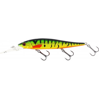Воблер Westin Jerkbite MR 11cm 15g (SP) Firetiger Flash