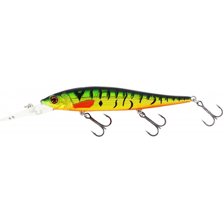 Воблер Westin Jerkbite MR 11cm 15g (SP) Firetiger Flash