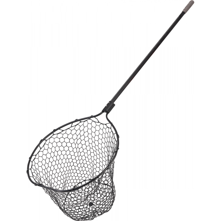 Подсак Westin W3 C&R Full Rubber Mesh Landing Net XL 64X54X43cm handle length 120cm