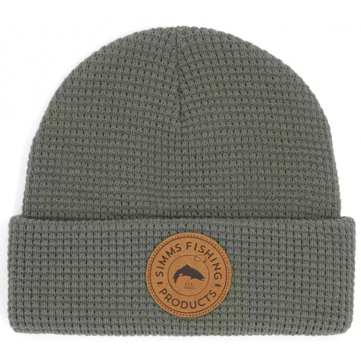 Шапка Simms Everyday Waffle Knit Beanie Loden