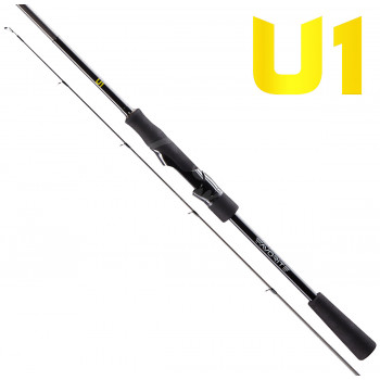 Спиннинг Favorite U1.1-802M 2.44m 5-25g