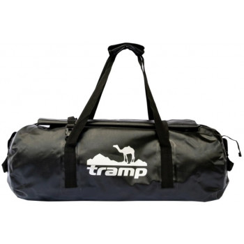 Гермосумка Tramp 40L black TRA-204