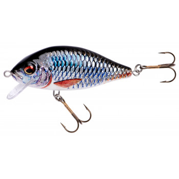 Воблер Jaxon HS Karas Nature 3D 7cm 13g F #PN