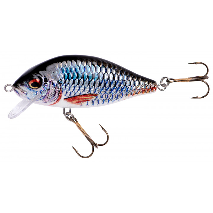 Воблер Jaxon HS Karas Nature 3D 7cm 13g F #PN