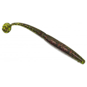 Силикон GAMBLER 6" Slim EZ Watermelon Red 1шт