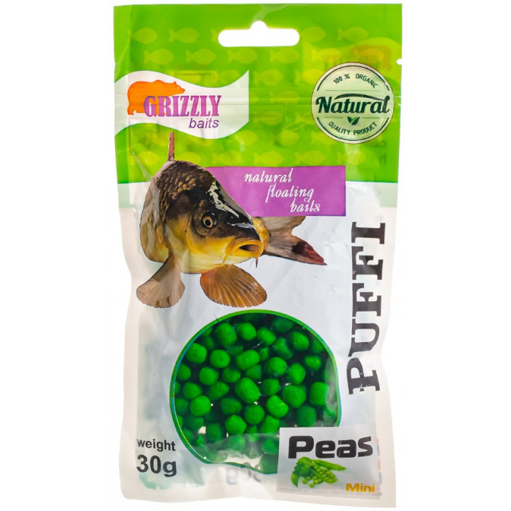 Пуфики GRIZZLY 30g Midi Горох