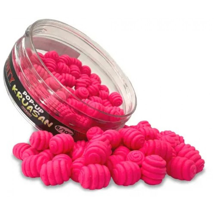 Бойлы BOUNTY Pop-up KRUASAN CHERRY 8/10mm (55шт)