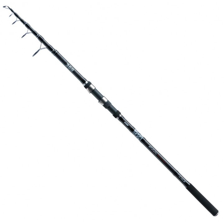 Удилище Jaxon Eclatis Tele Carp Max 3,60m 3,50lbs