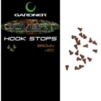 Стопор на крючок Gardner Covert hook stops Green