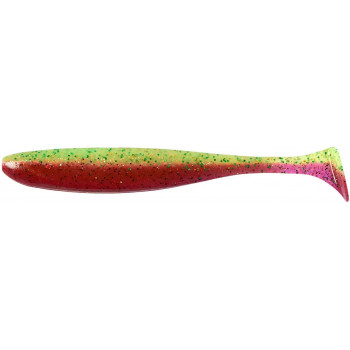 Силикон Keitech Easy Shiner 8" (2шт/уп) EA#18 mystic lime chart