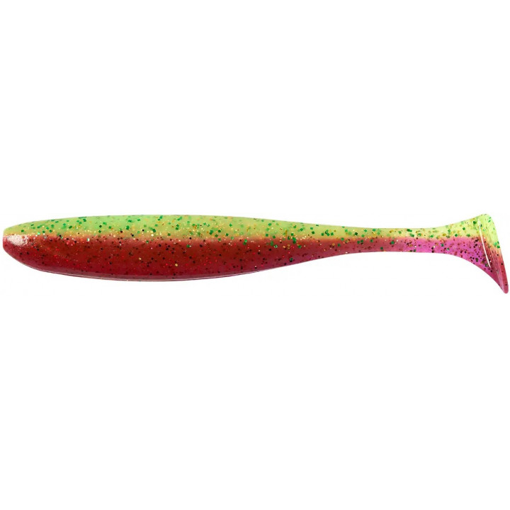 Силикон Keitech Easy Shiner 8" (2шт/уп) EA#18 mystic lime chart