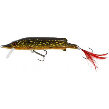 Воблер Westin Mike the Pike (HL) 14cm Floating Metal Pike