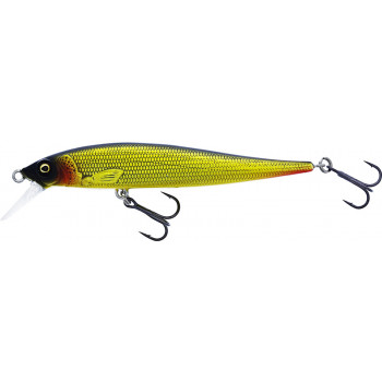 Воблер Westin Jerkbite SR 7.5cm 5g (SP) Gold Chrome
