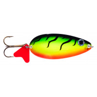 Блесна колебалка Jaxon Karas Classic 3 T вес 24g, длина 7,3cm
