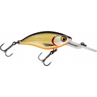 Воблер Westin BuzzBite Crankbait 10g 1.0-2.5m Суспендер Official Roach 60mm
