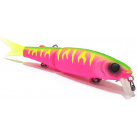 Воблер Jackall Tiny Magallon 88SP 7,2 0,5-0,8 8,8 Суспендер (SP) Dragon Fruit Mat Tiger