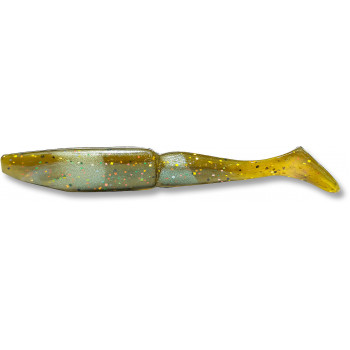 Силикон GAMBLER 4.25" EZ Swimmer Golden Shiner 1шт