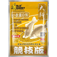 Тісто Херабуна Old Ghost "Майстер: пептидний білок" 400g