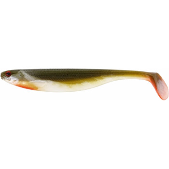 Силикон Westin ShadTeez Slim Box 7.5cm 3g Bass Orange 1шт