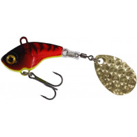 Тейл-Спинер Kinetic Imp Tail Spin 11g Red Tiger