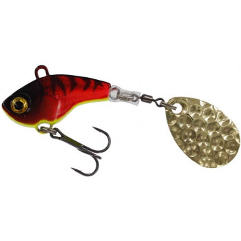 Тейл-Спинер Kinetic Imp Tail Spin 11g Red Tiger