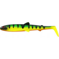 Силикон Westin BullTeez Shadtail 30cm 240g Tiger Perch (1шт/уп)