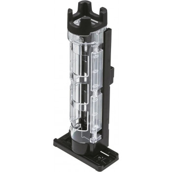 Держатель удилища Meiho Rod Stand BM-250 Clear Прозрачный
