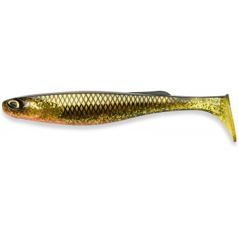 Силикон FishUp RAM Shad 9" (1шт) #358 - Golden Shiner