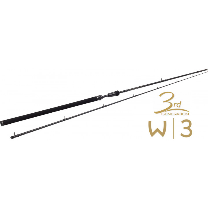 Вудилище Westin W3 PowerShad-T 3rd 8'3"/251cm XXH 40-130g