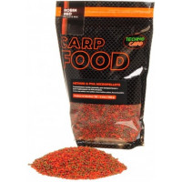 Пеллетс Технокарп Method & PVA Micropellets Robin Red Mix 700g
