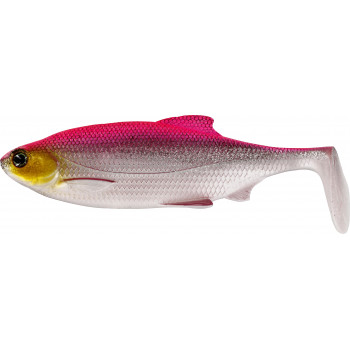 Силикон Westin Ricky the Roach Shadtail 1шт. в блистере 180mm 85g Pink Headlight