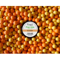 Бойлы Puhach Baits Pop Ups 10mm Multicolor - Scopex (Сливочное печенье)