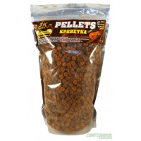 Пеллетс 3Kbaits 8mm 800g Креветка