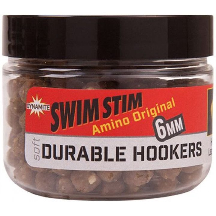 Пеллетс Dynamite Baits Swim Stim Durable Hook Pellet 6mm Amino Original