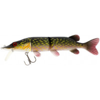 Воблер Westin Mike the Pike 43g 1.0-3.0m Повільно-тонучий Pike 170mm