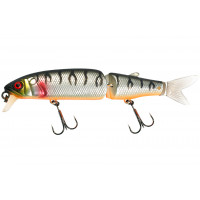 Воблер Jackall Magallon SP 113mm 13.7g UV Mat Silver Tiger